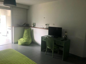 Studio confortable à Le Diamant - 25 m² avec terrasse